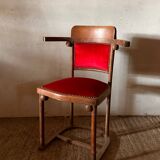 Chair "Fledermaus" – Josef Hoffmann, 1907