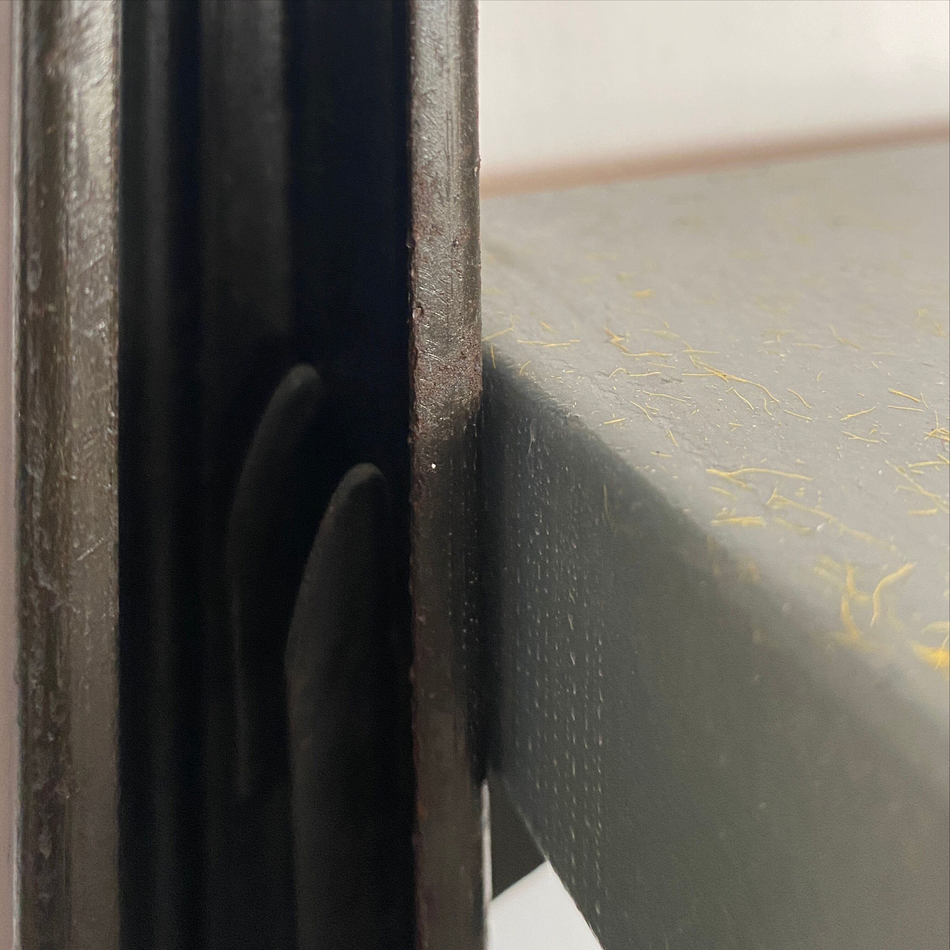 Library / Metal Shelf 1960