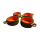 4 bols Schramberg