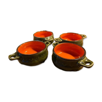4 bols Schramberg