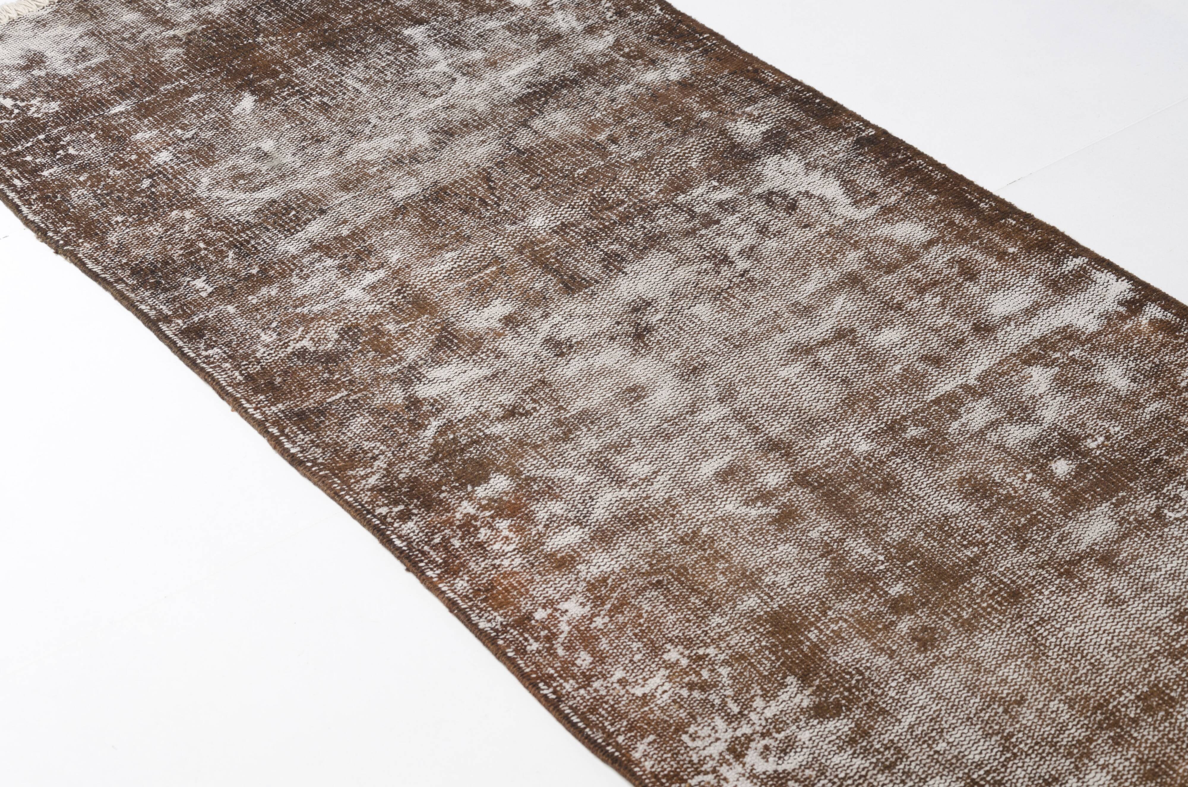 Vintage Hallway Runner Rug sku v762