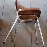 Set of two vintage 60s Sky chairs