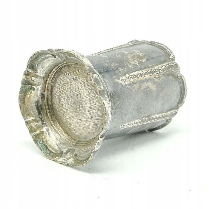 Fm7 toothpick holder art deco