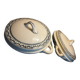 Soup tureen Salins Terre de Fer