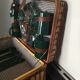 Vintage picnic basket