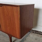 Scandinavian style teak sideboard from the 60s