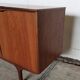 Scandinavian style teak sideboard from the 60s