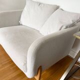 Fauteuil Wane par Ian Archer - Design d’exception
