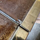 Coffee table bar Maison Lancel, Willy Rizzo style