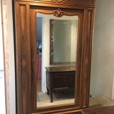 Armoire a glace ancienne