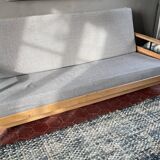 Vintage sofa bed