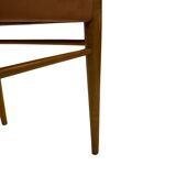 Suite de 4 chaises vintage Cees Braakman Pastoe ST09 années 50