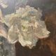 Huile sur toile bouquet de fleurs XXe siècle