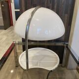 Shell lamp by Luigi Massoni and Luciano Bottura for Harvey Guzzini 1960 vintage