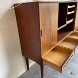 Highboard Pederson & Son in rosewood
