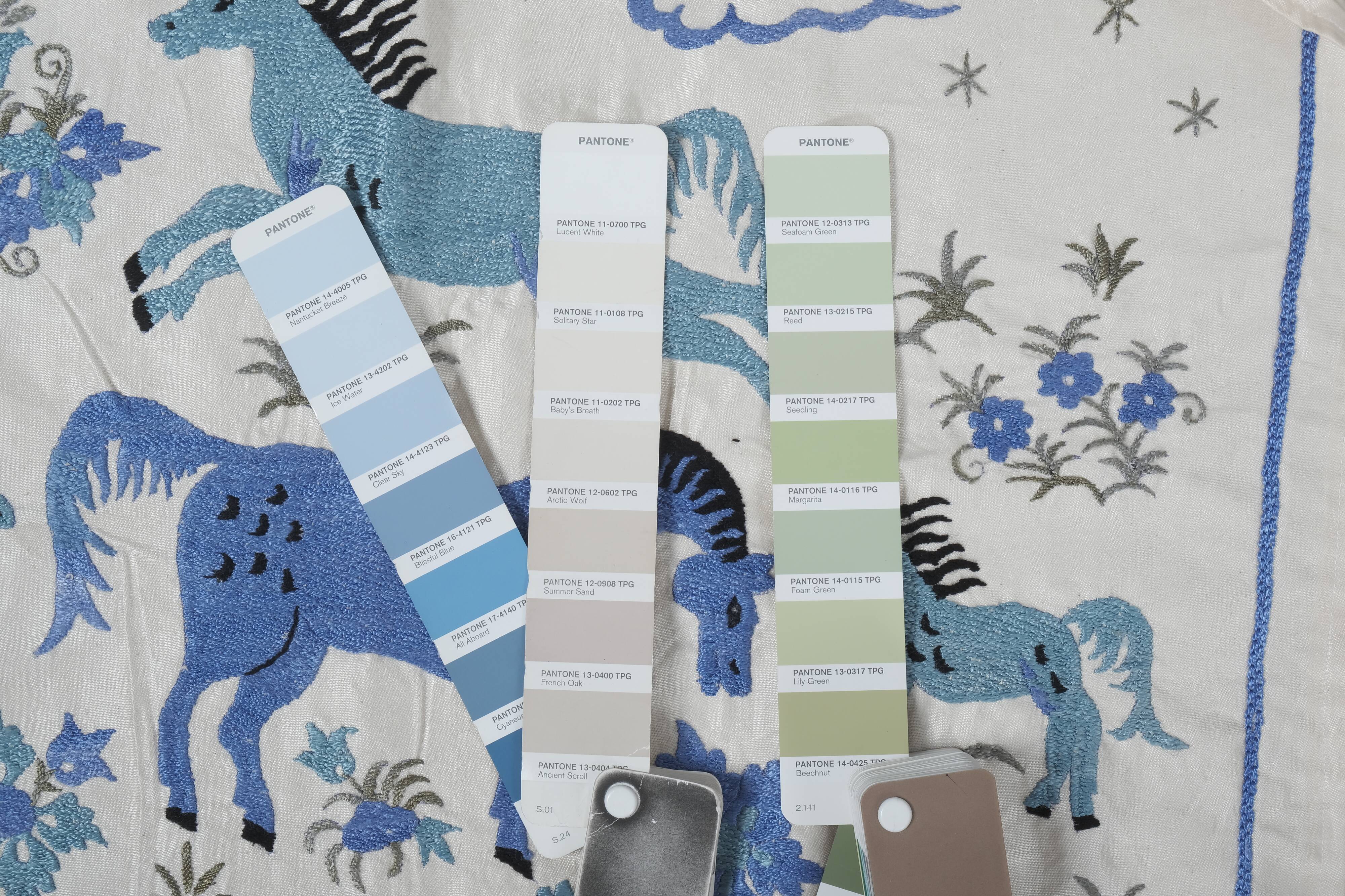 Suzani tapestry 50x134 cm