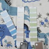 Suzani tapestry 50x134 cm