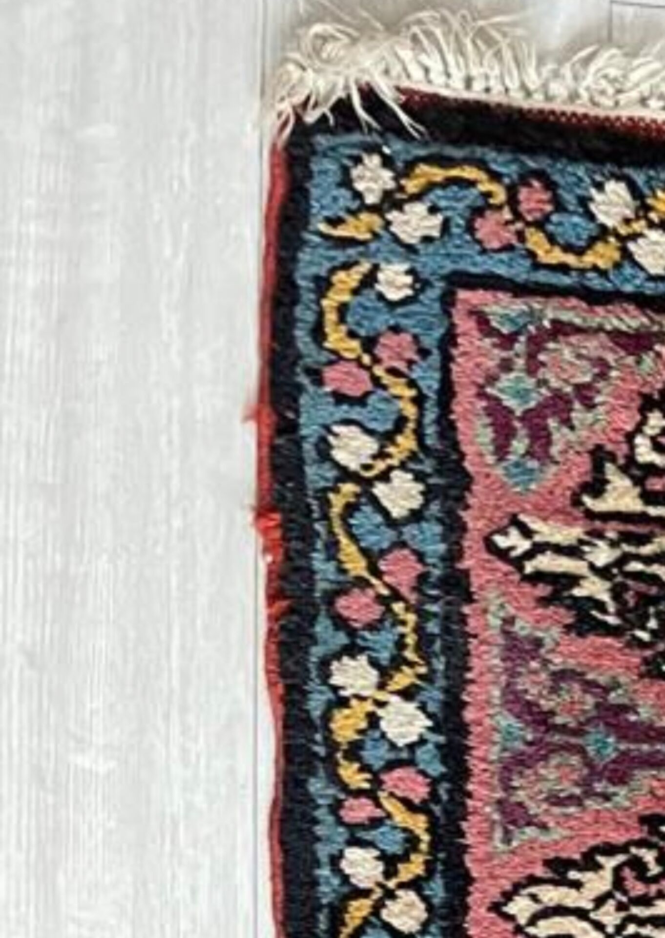 Tapis amazigh