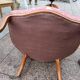 Pair of antique armchairs louis xv style