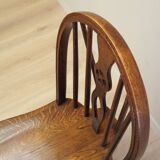 Oak chair, Danish design, 1960s, production: Denmark