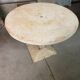 Tolix KUB table diameter 99cm by Xavier Pauchard