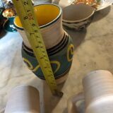 Set of 3 vintage vases