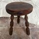 tripod stool