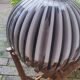 Modernist pendant light