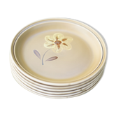 Assiettes à dessert