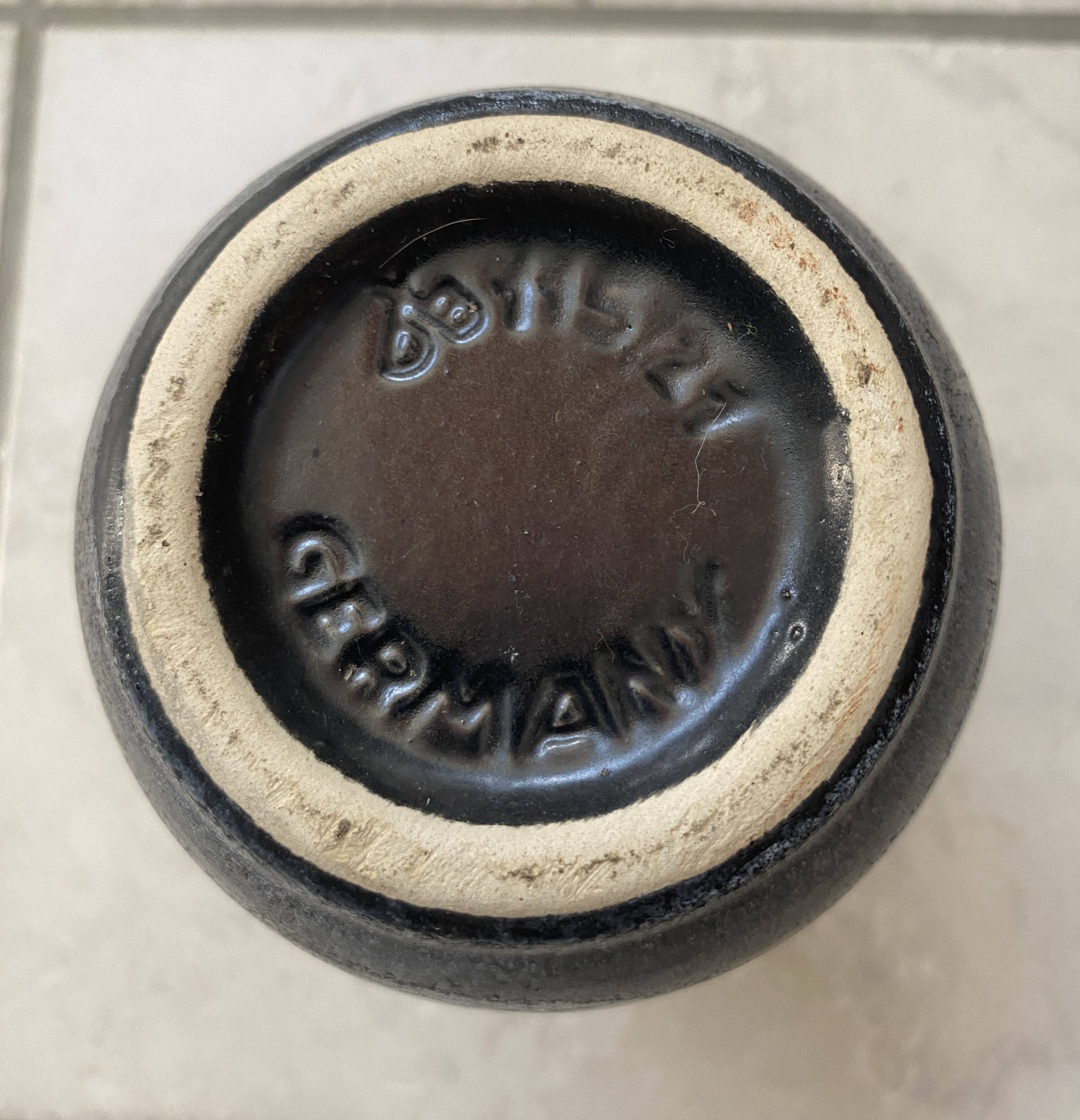 Vase de Dumler & Breiden modèle 115-24 WGP