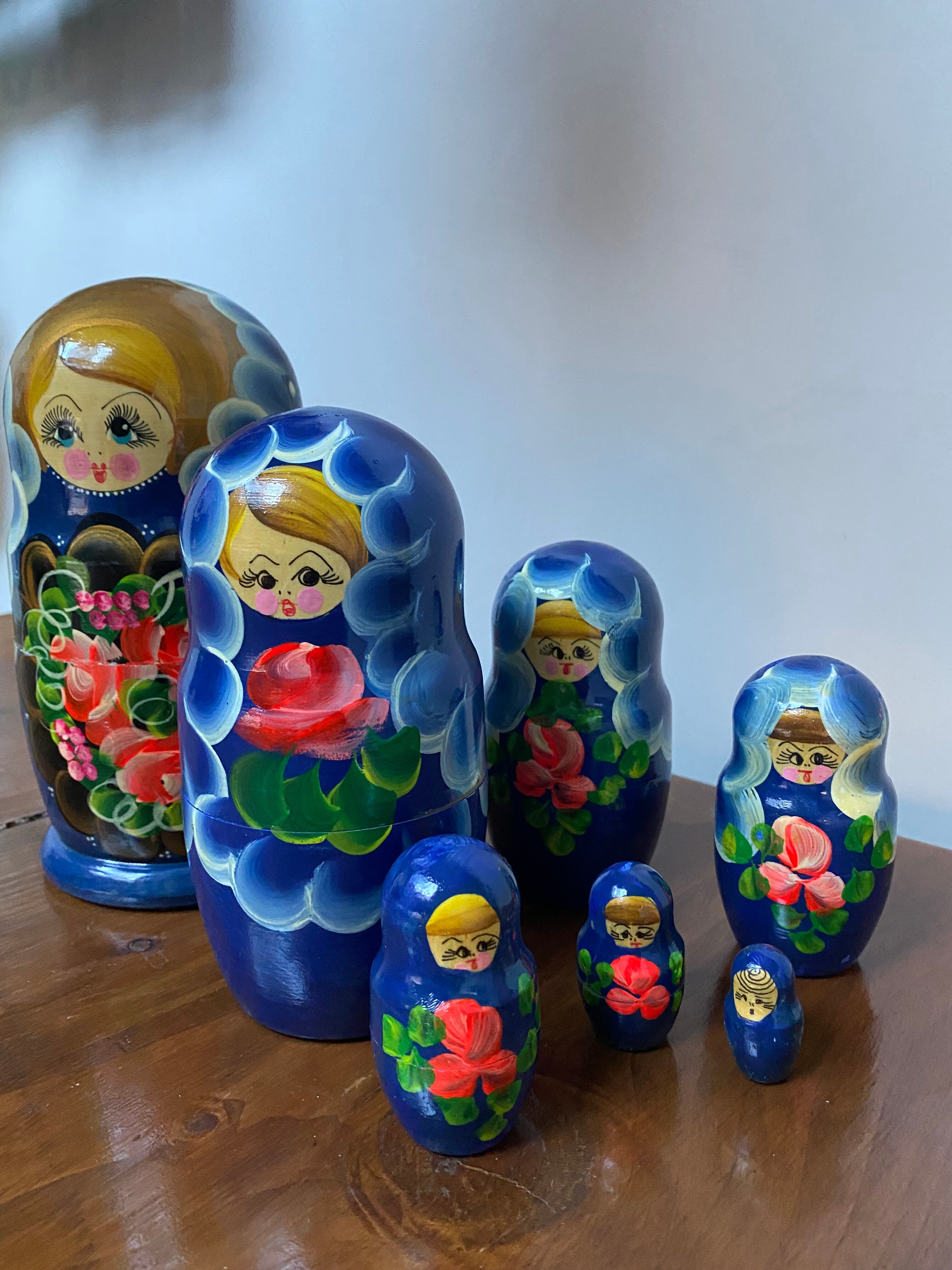 Russian dolls