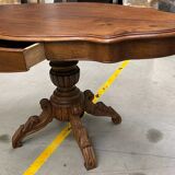 Violin dining table