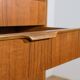 Commode en teck du milieu du siècle, Austinsuite, Royaume-Uni, années 1960
