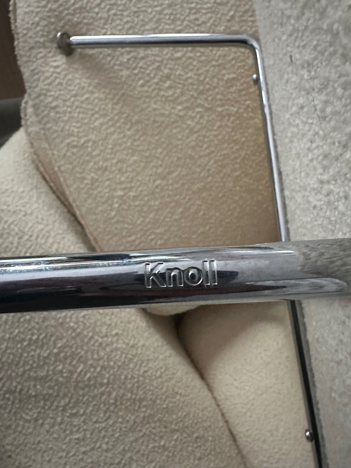 Womb Chair and Ottoman Eero Saarinen for Knoll