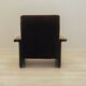 Corduroy armchair, Italian design, 1970s, production: Italy