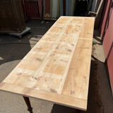 Farmhouse table