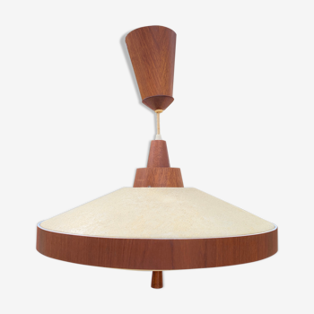 Teak suspension