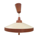 Teak suspension
