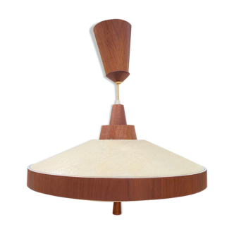 Teak suspension