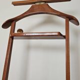 Valet de nuit en bois Fratelli Reguitti