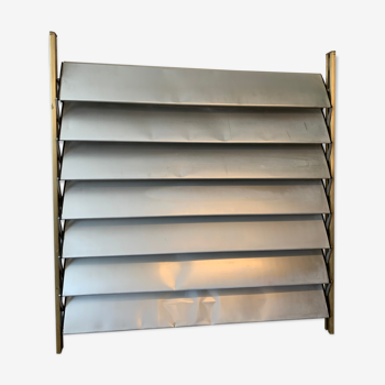 Brise soleil claustra de Jean Prouvé