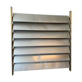 Brise soleil claustra of Jean Prouvé