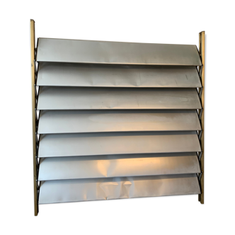 Brise soleil claustra of Jean Prouvé