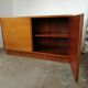 Modernist-style box buffet