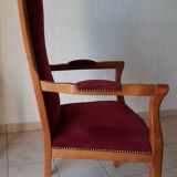 Voltaire armchair