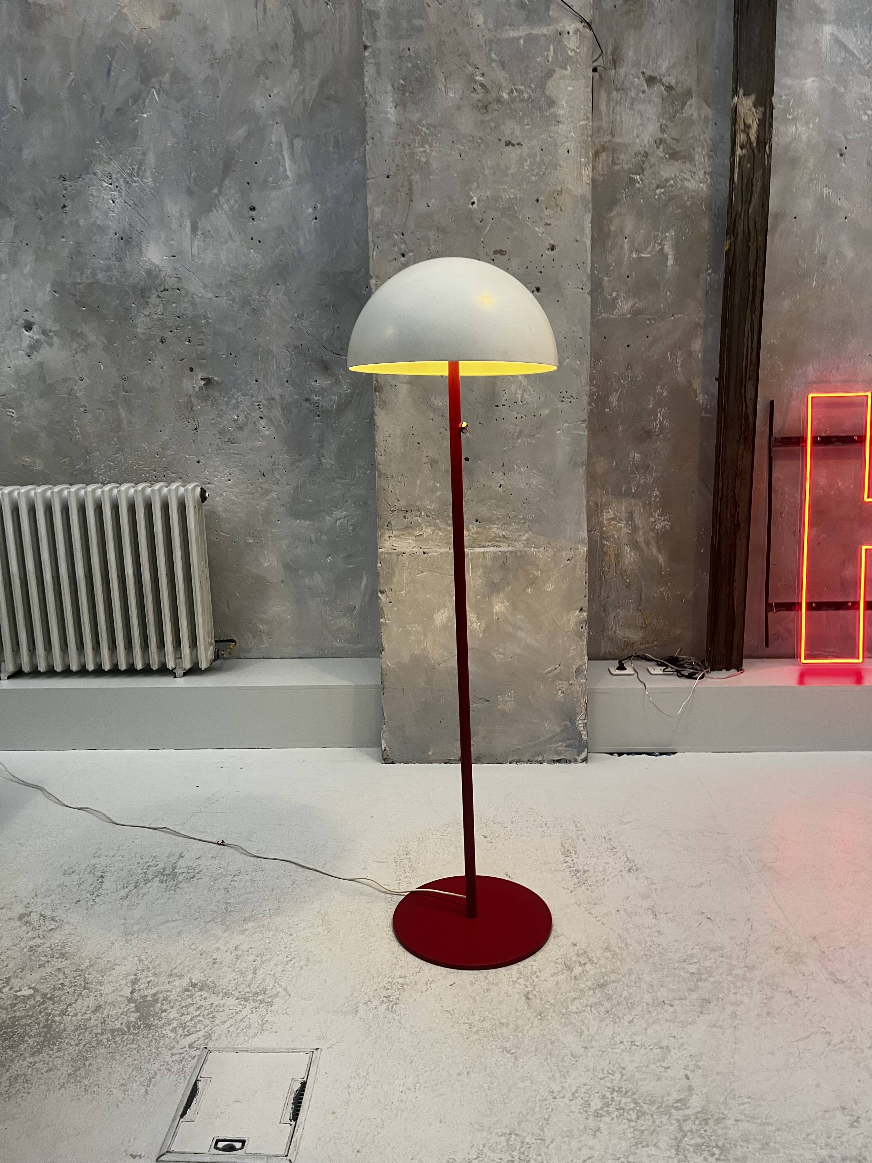 Vintage Ikea Floor Lamp
