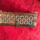 Ancient Indian chest