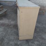 Vintage Parisian buffet