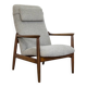 Mi-century Armchair By Edmund Homa, GFM, Poland, 1960’S