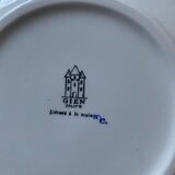 Gien plates